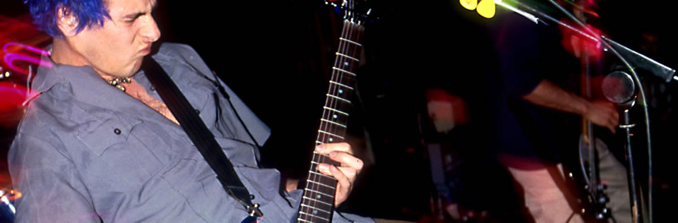 Guitar Lessons In Peterborough